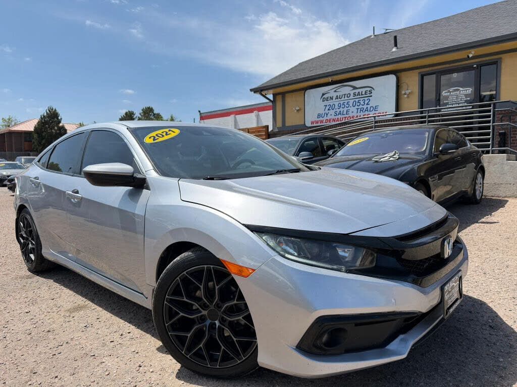 2021 HONDA Civic