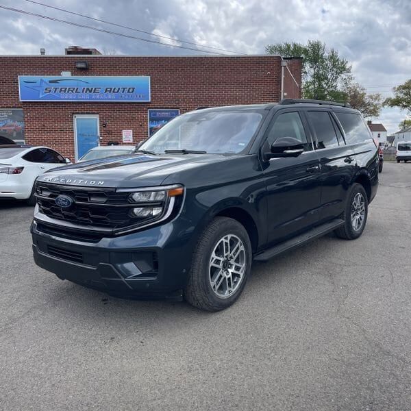 2025 FORD Expedition