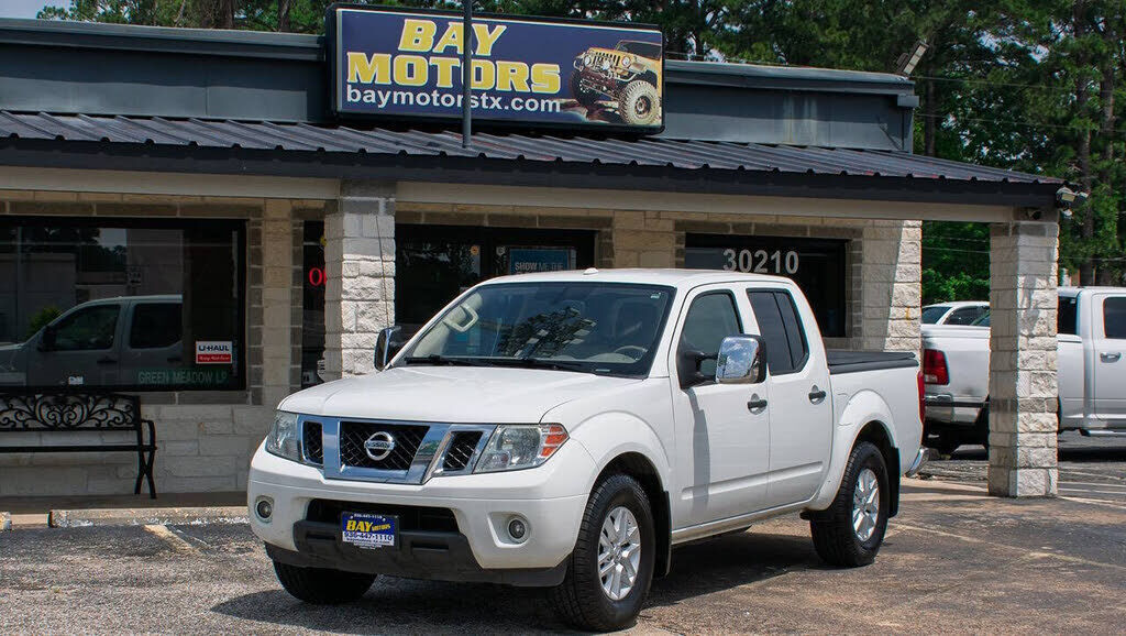 2018 NISSAN Frontier