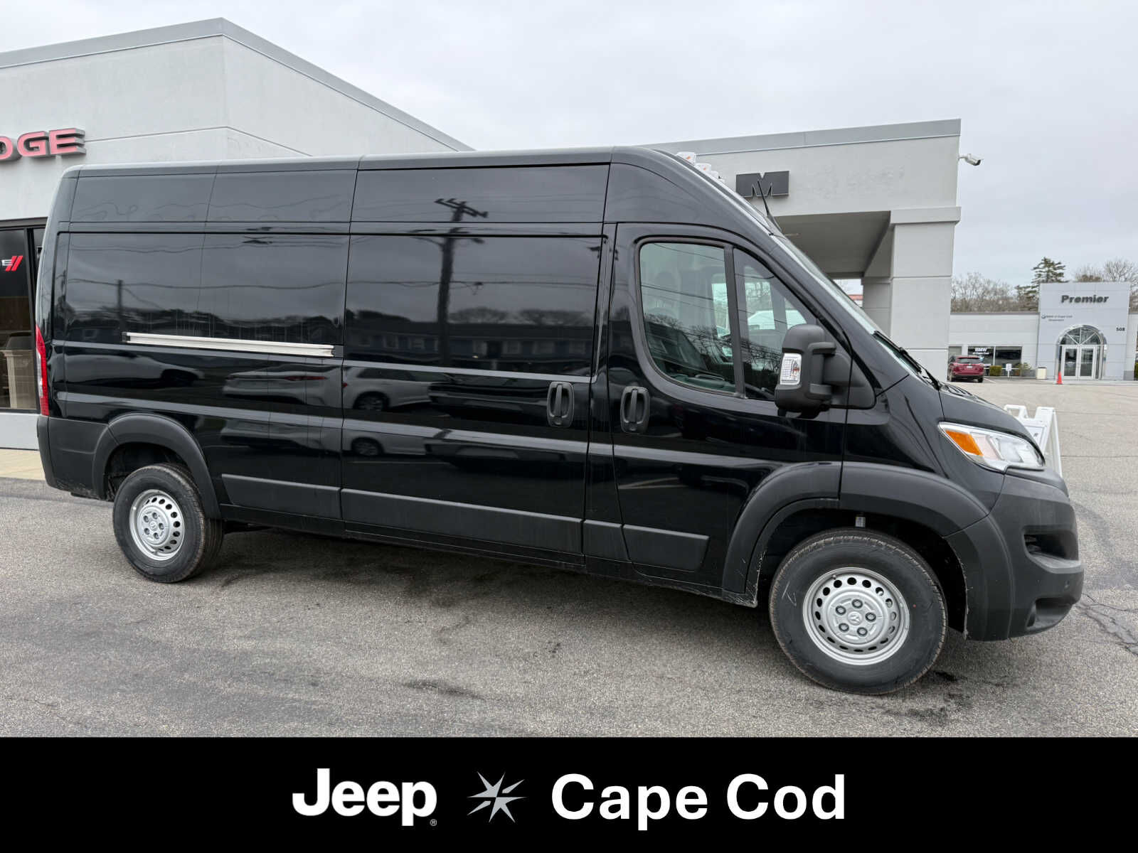2026 RAM Promaster 2500