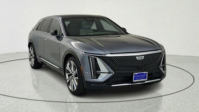 2023 CADILLAC Lyriq