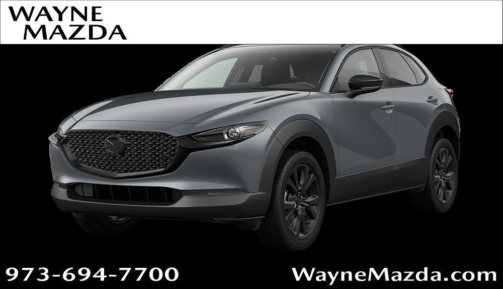2026 MAZDA CX-30