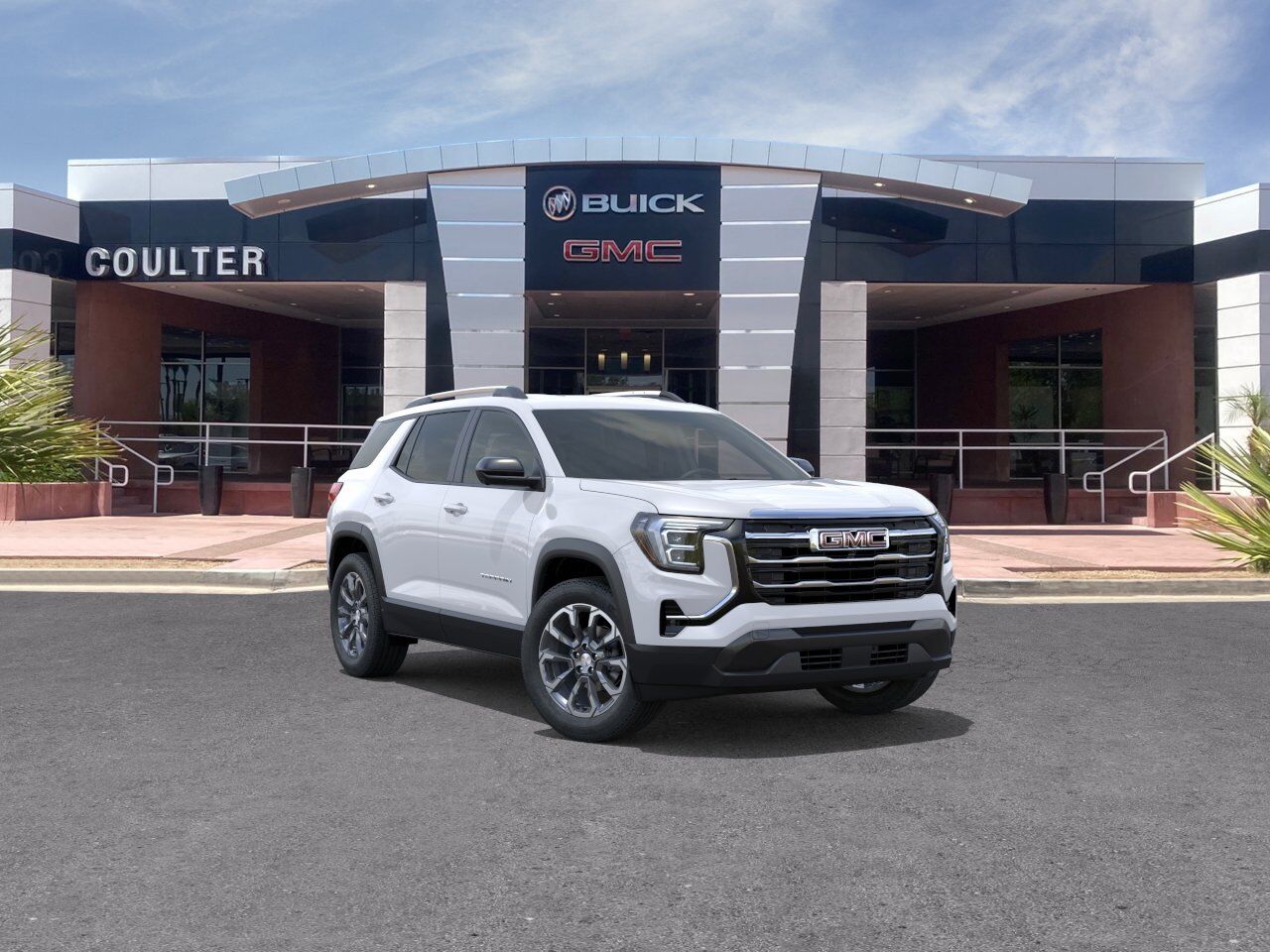 2026 GMC Terrain