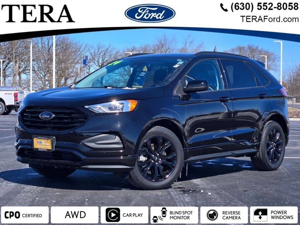 2024 FORD Edge