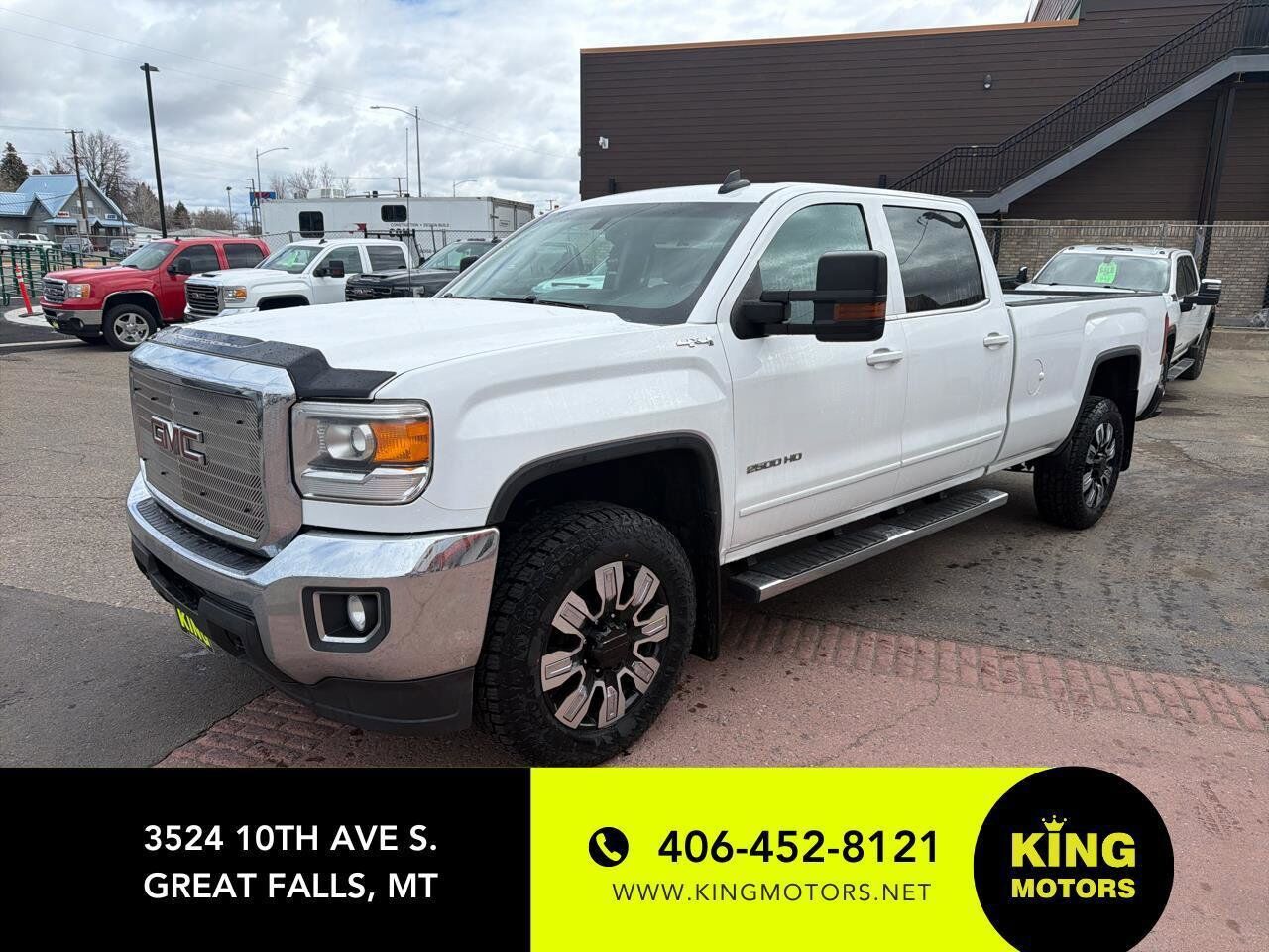 2015 GMC Sierra