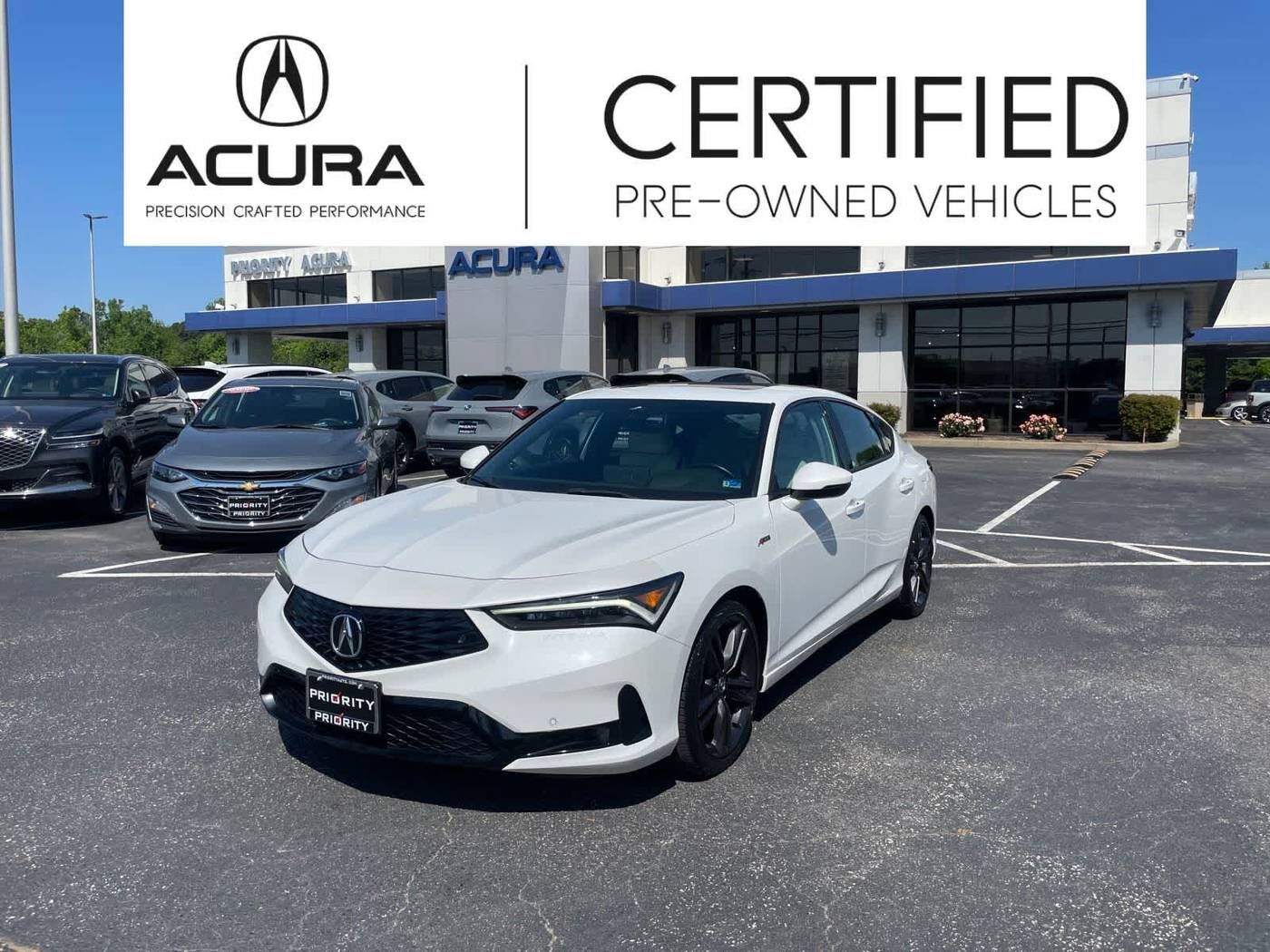 2023 ACURA Integra