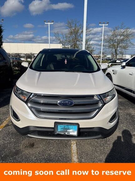 2017 FORD Edge