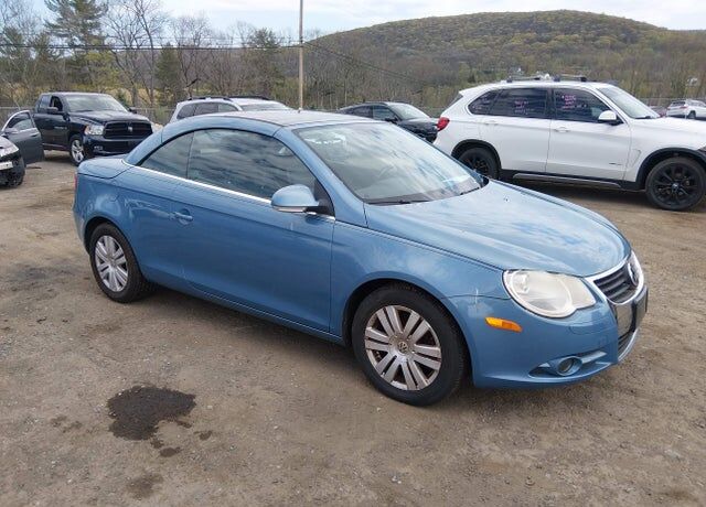 2008 VOLKSWAGEN Eos