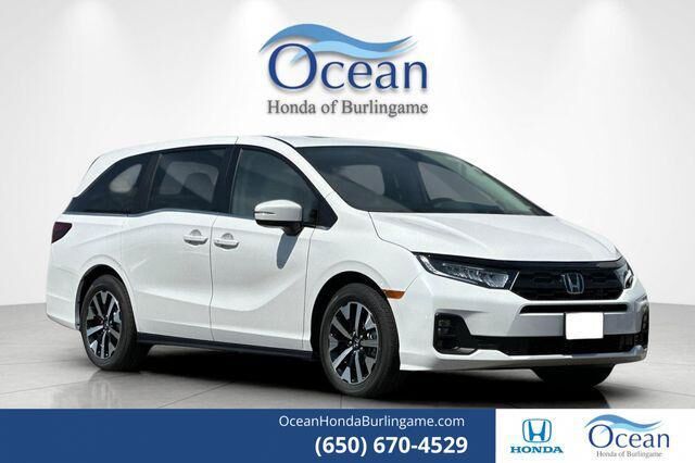 2026 HONDA Odyssey
