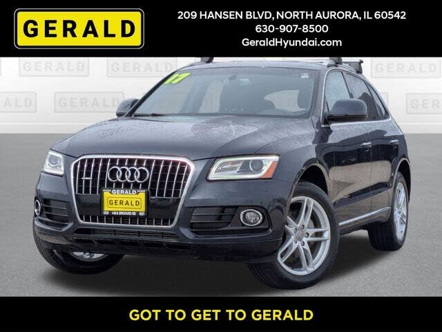 2017 AUDI Q5