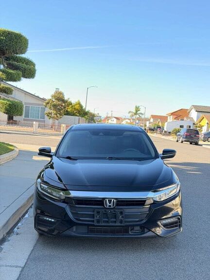 2019 HONDA Insight