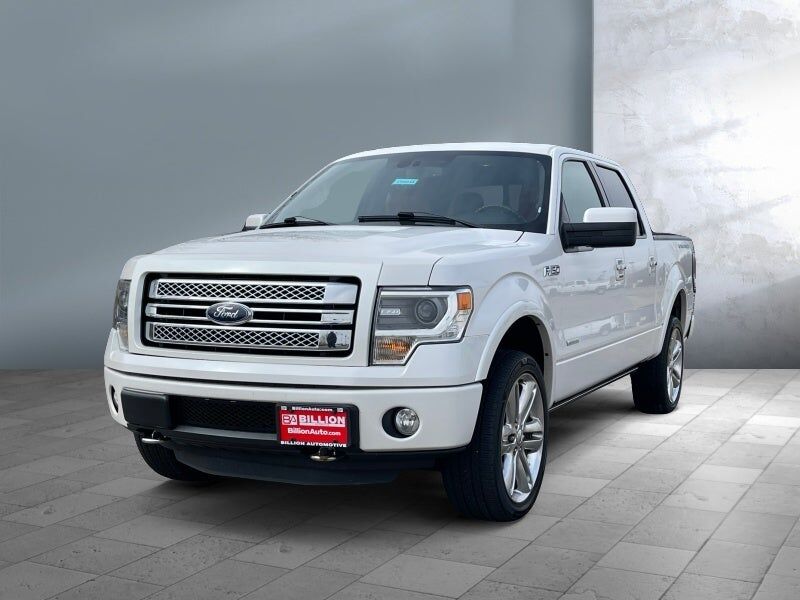 2013 FORD F-150