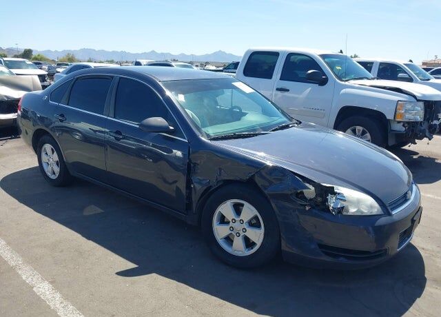 2008 CHEVROLET Impala