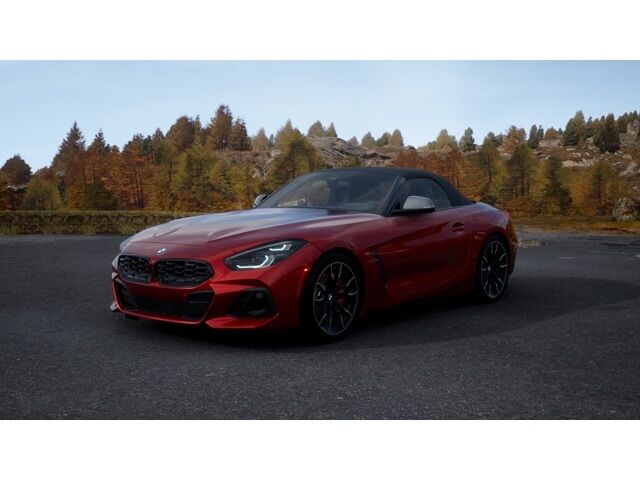 2026 BMW Z4