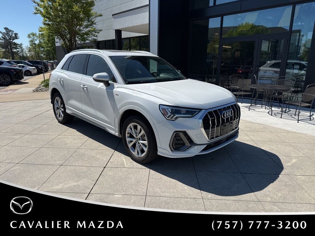 2024 AUDI Q3