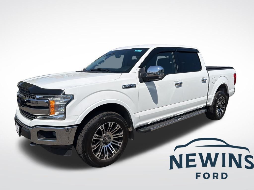 2020 FORD F-150