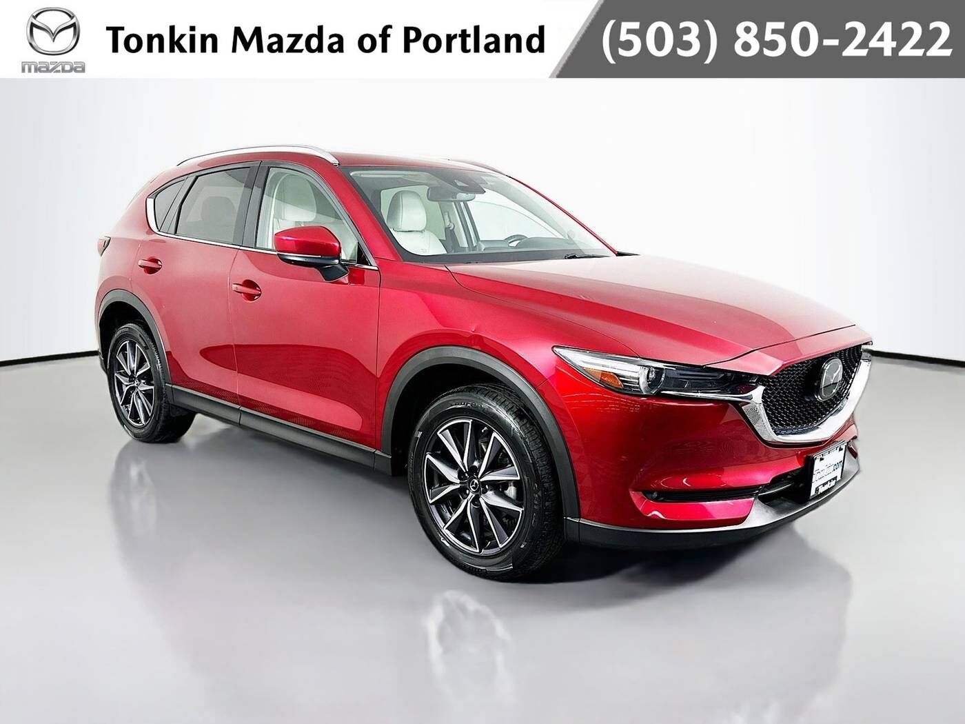 2018 MAZDA CX-5