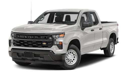 2025 CHEVROLET Silverado
