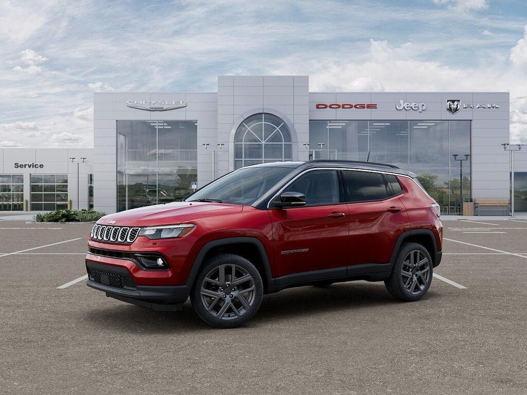 2026 JEEP Compass