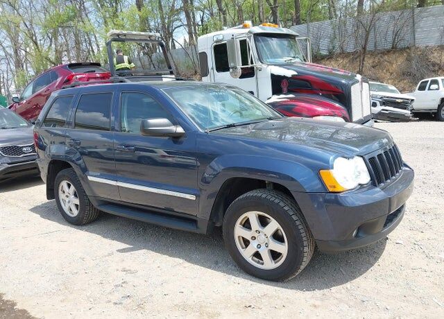 2010 JEEP Grand Cherokee