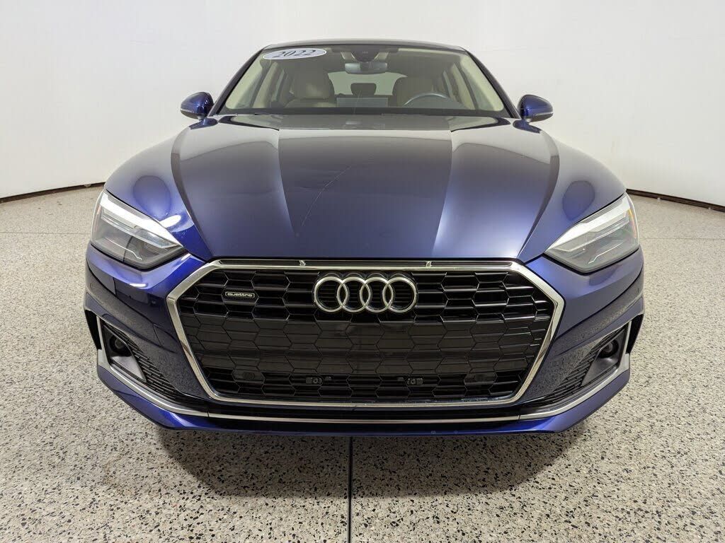 2022 Audi A5
