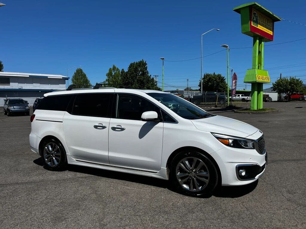 2018 KIA Sedona