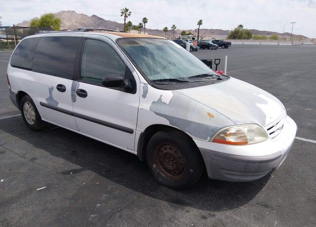 1999 FORD Windstar