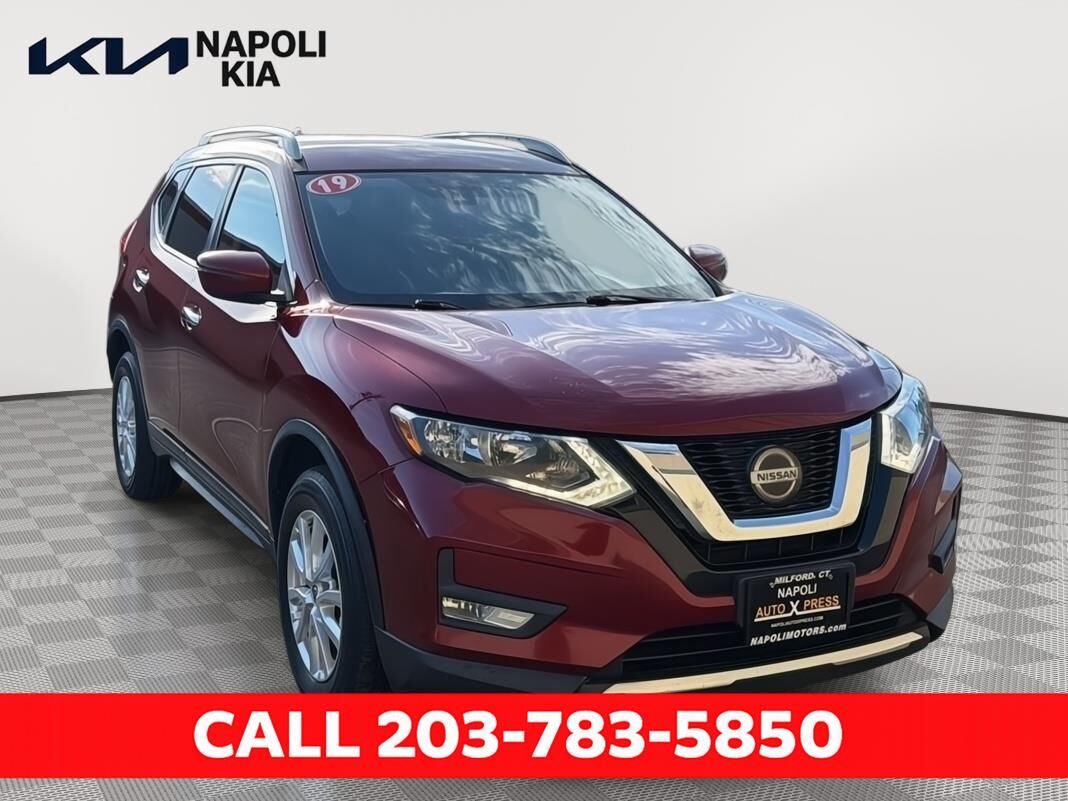 2019 NISSAN Rogue