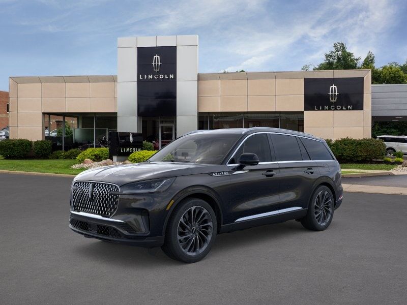 2026 LINCOLN Aviator