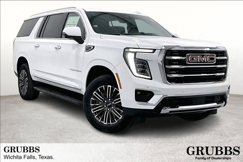 2026 GMC Yukon XL