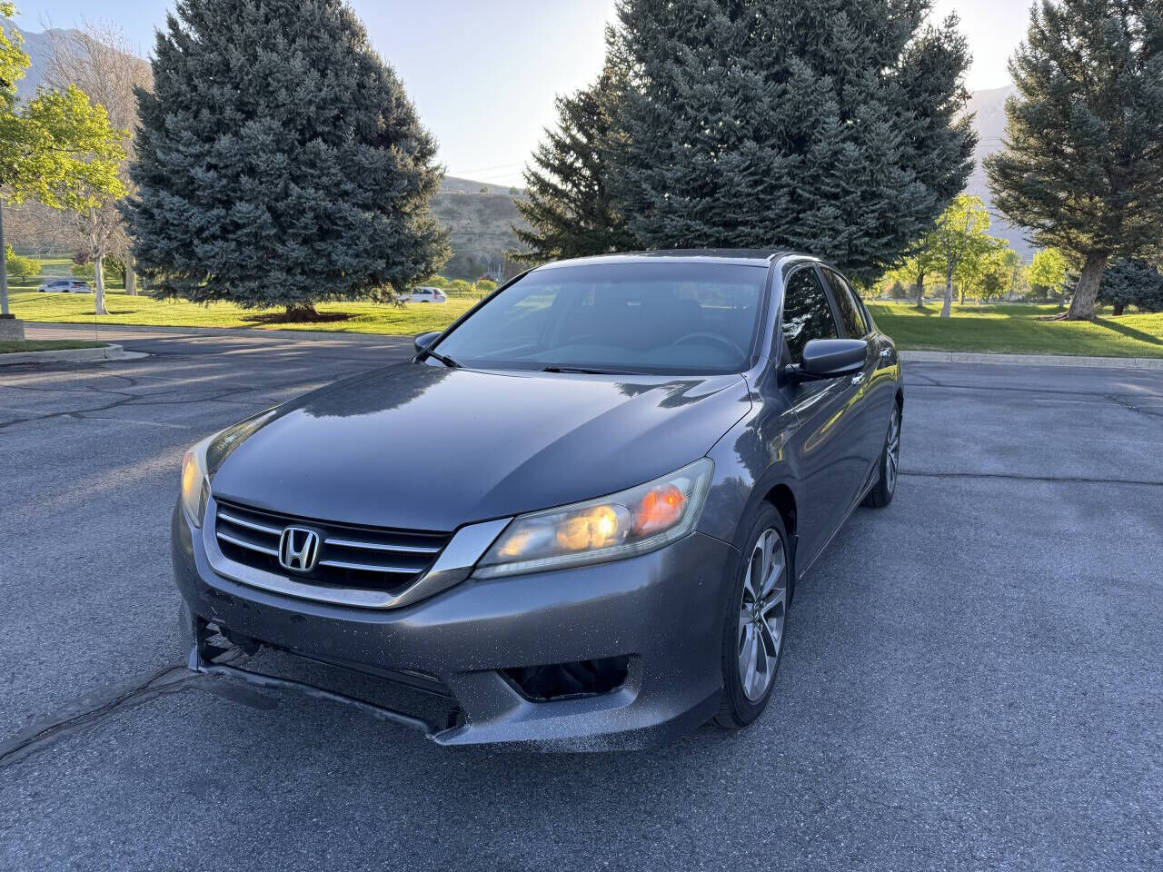 2013 HONDA Accord