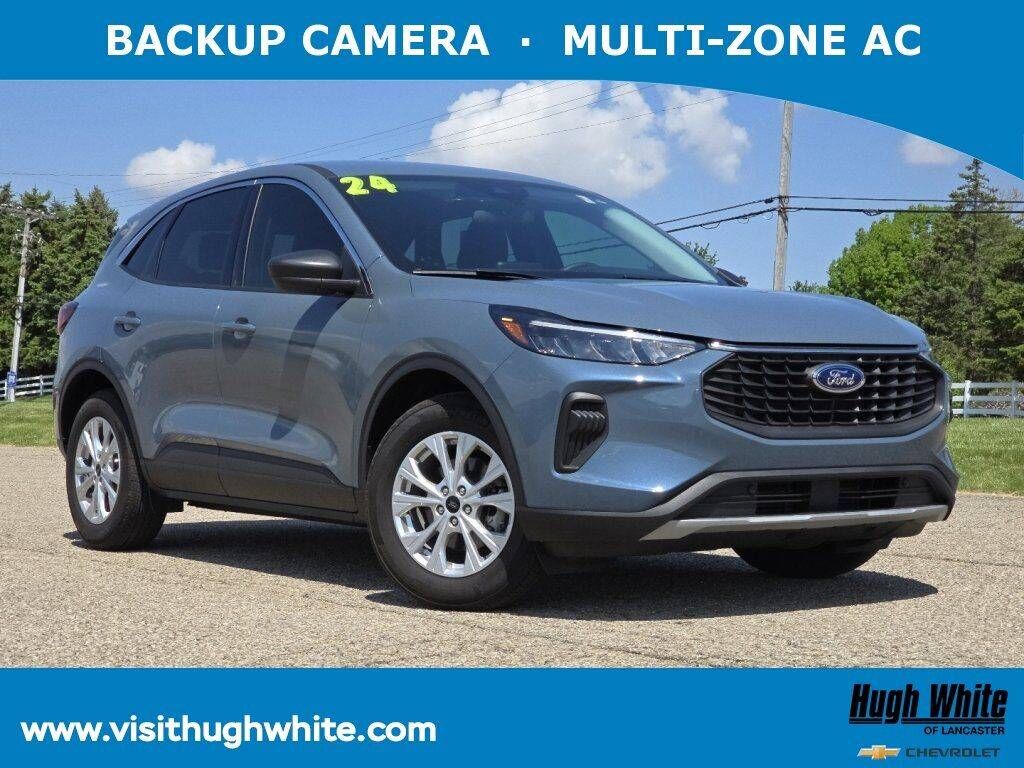 2024 FORD Escape