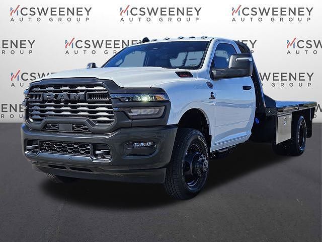 2025 RAM 3500