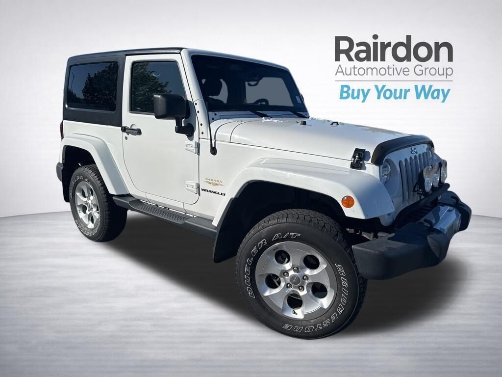 2014 JEEP Wrangler