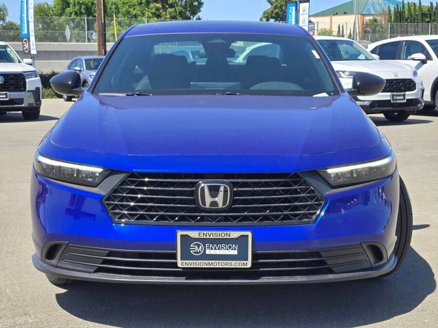 2026 HONDA Accord