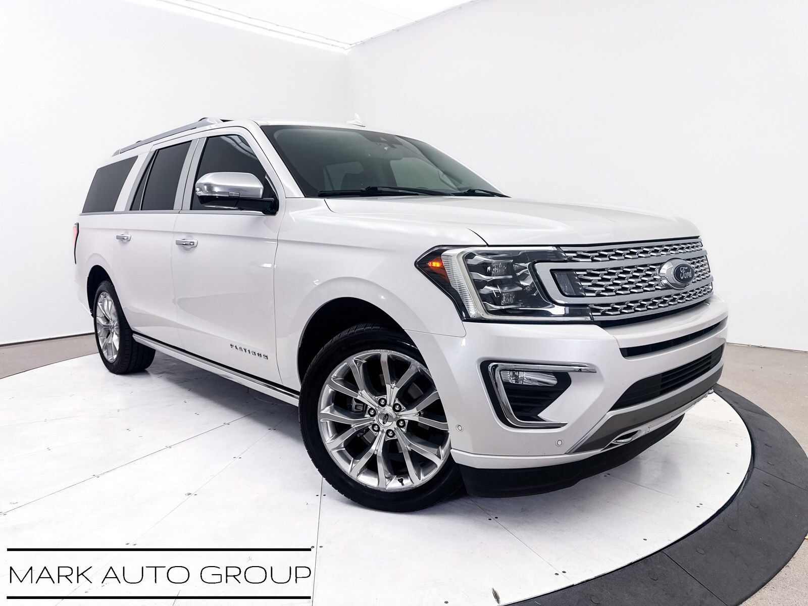 2018 FORD Expedition