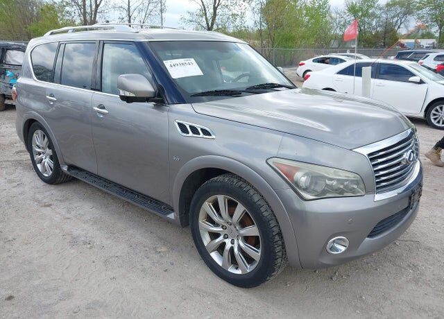 2014 INFINITI QX80