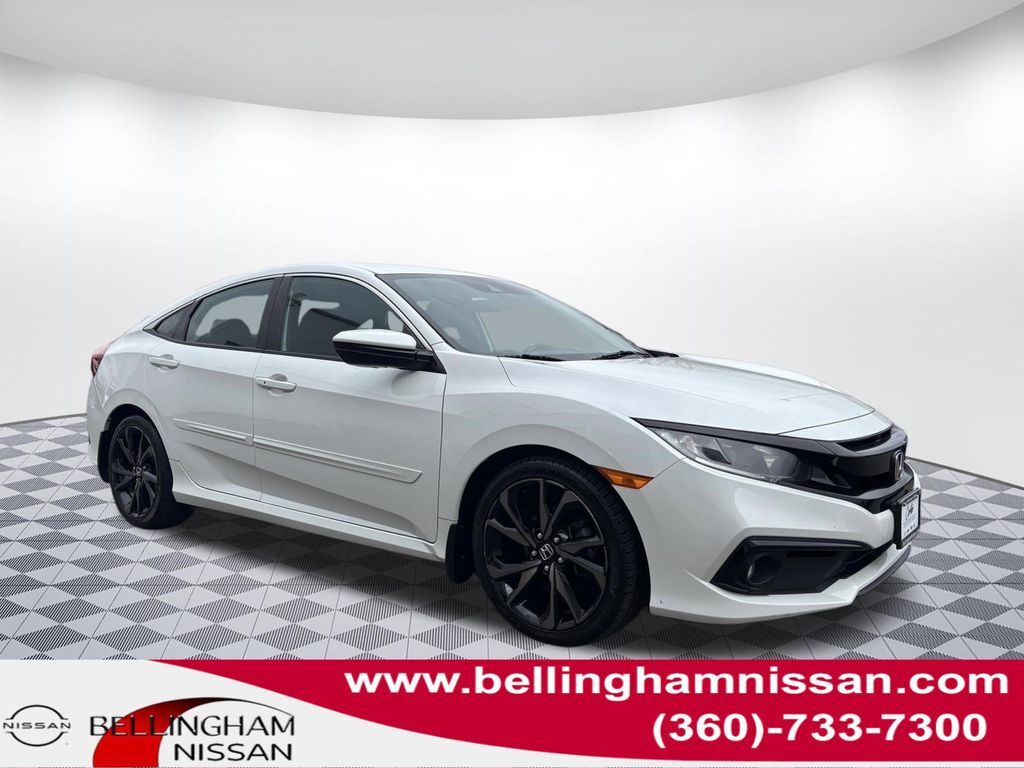 2019 HONDA Civic
