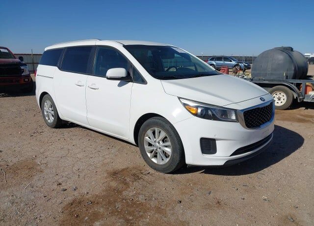 2017 KIA Sedona