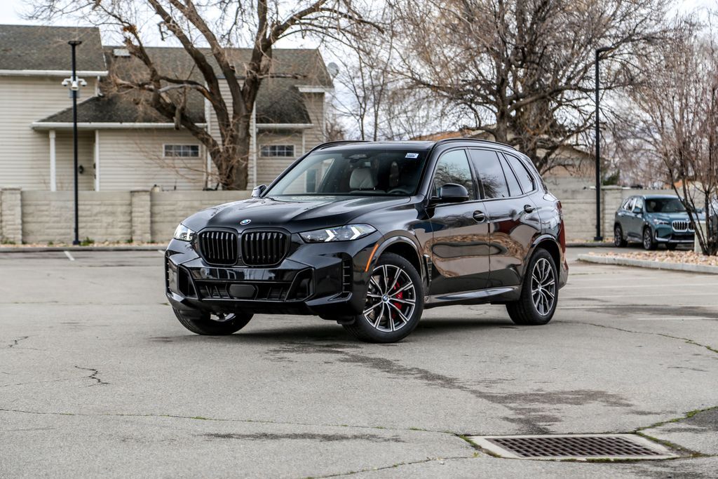 2026 BMW X5