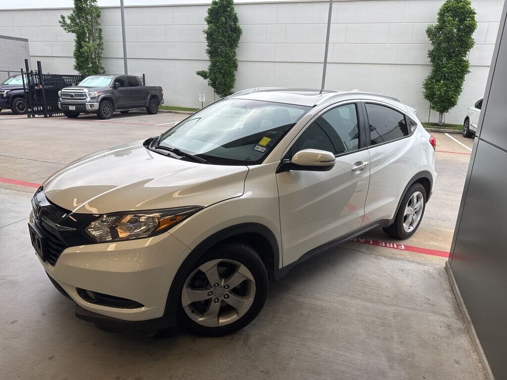 2016 HONDA HR-V