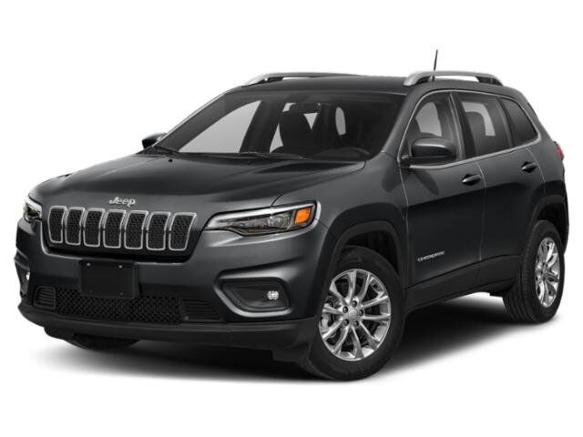 2020 JEEP Cherokee
