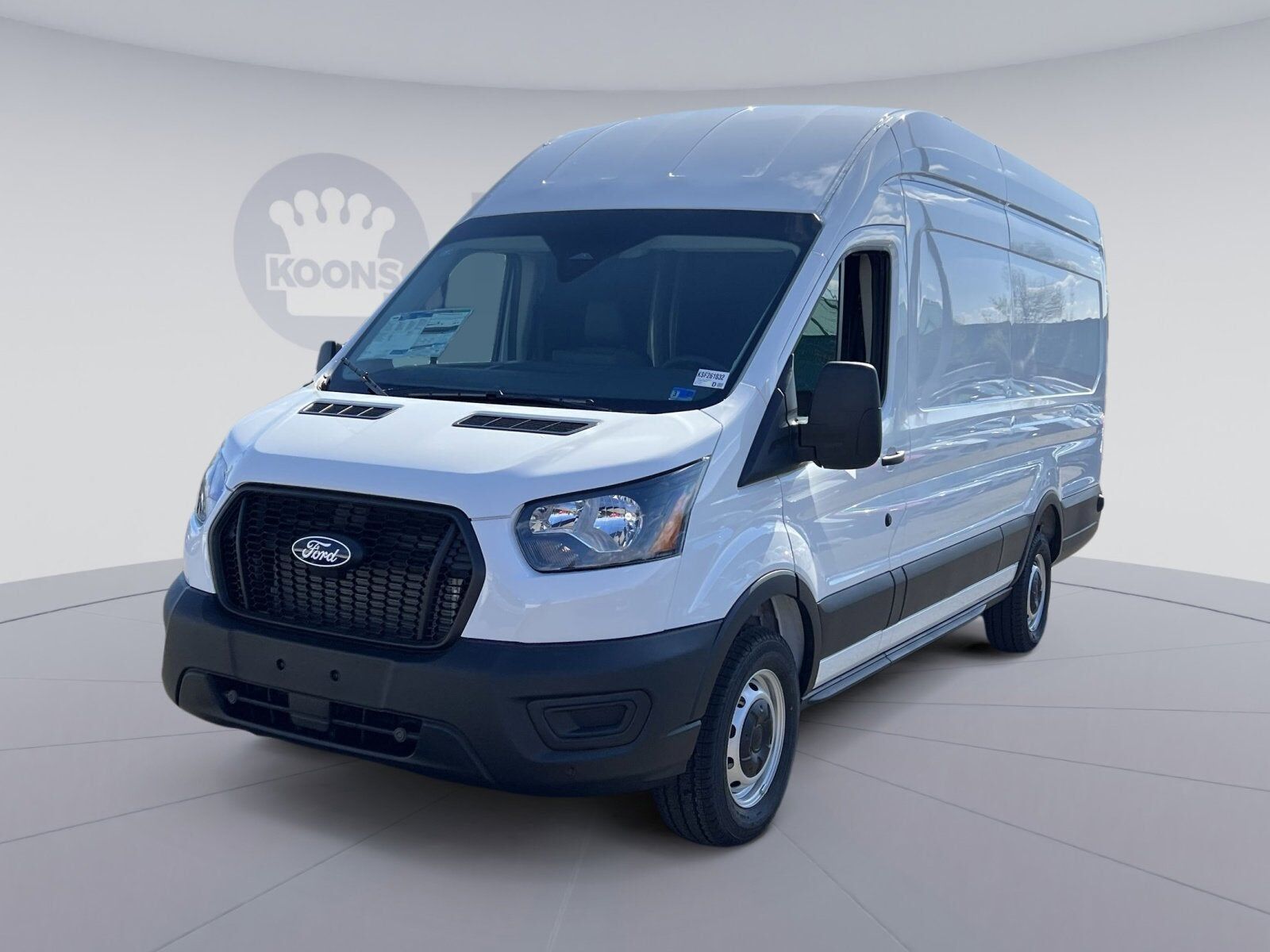 2026 FORD Transit