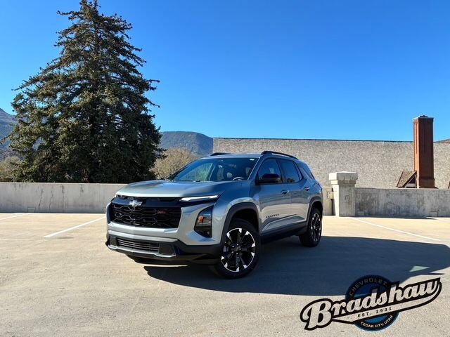 2026 CHEVROLET Equinox