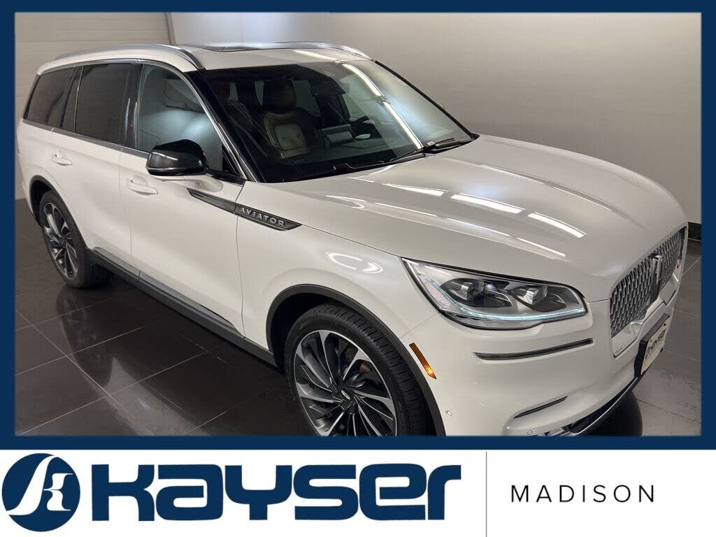 2021 LINCOLN Aviator