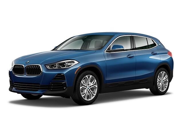 2022 BMW X2