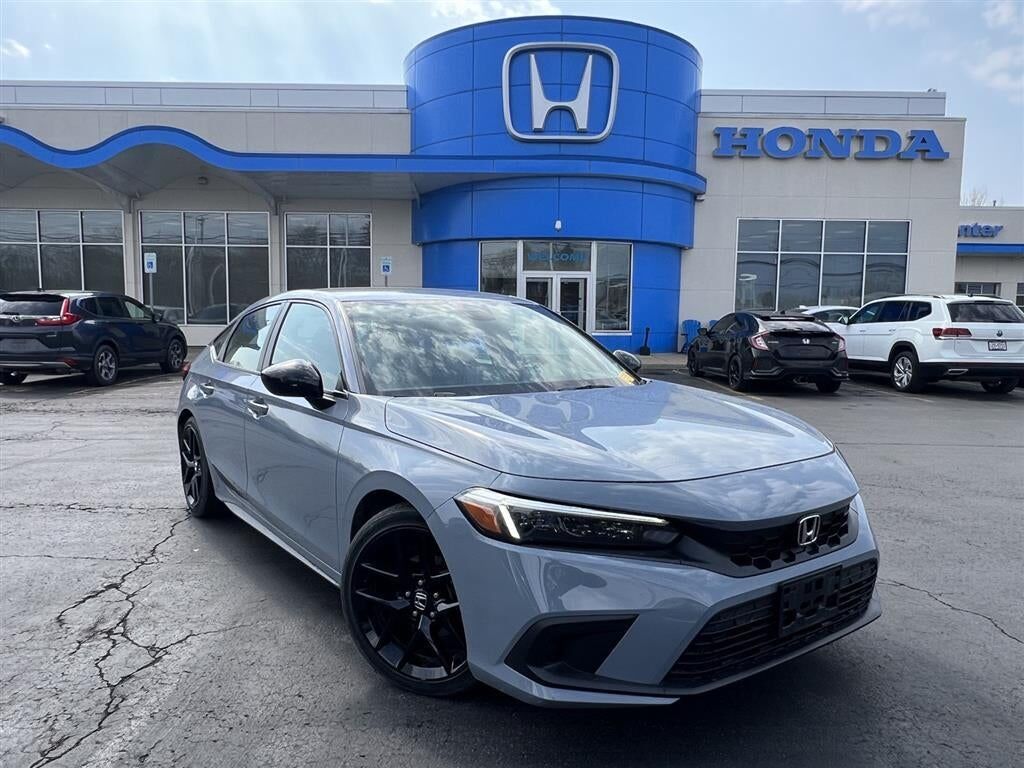 2024 HONDA Civic