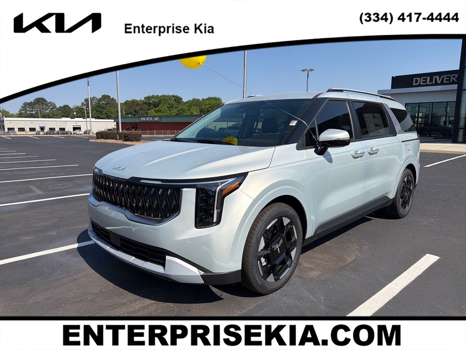 2026 KIA Carnival