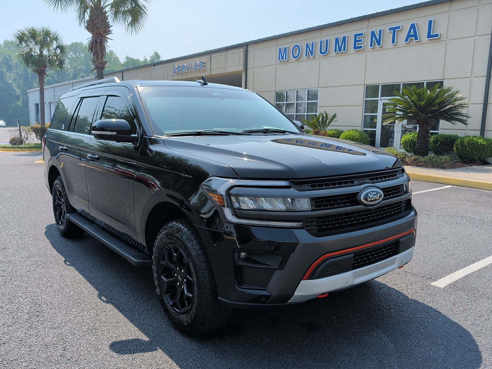 2024 FORD Expedition