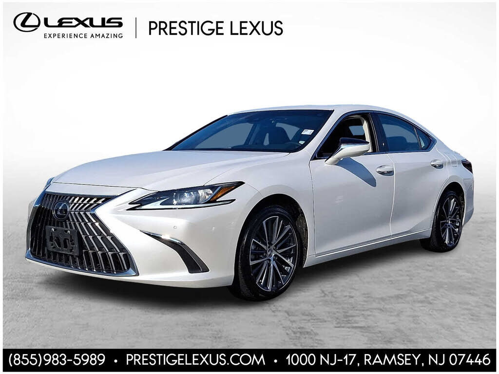 2023 LEXUS ES